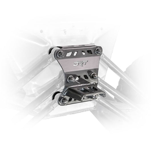 DRT Motorsports Dual Sheer Radius Rod Plate Fits Can-am