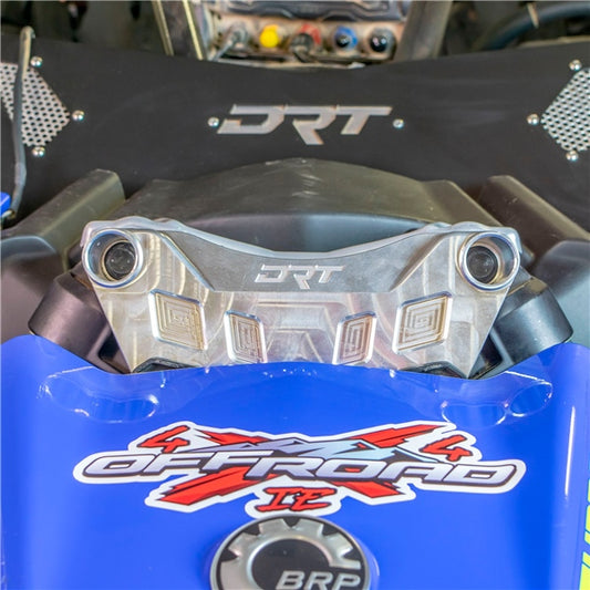 DRT Motorsports Billet Shock Tower Brace