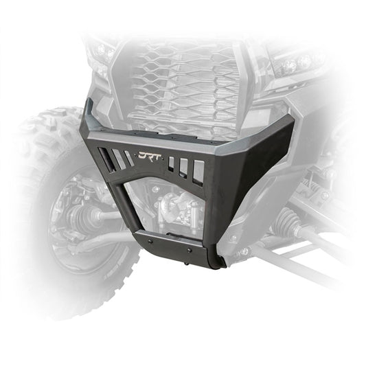 DRT Motorsports Kawasaki HD Front Bumper Front - Steel - Fits Kawasaki