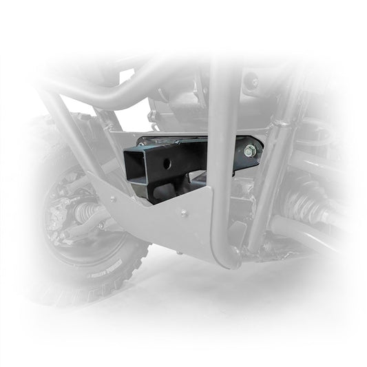 DRT Motorsports Hitch Receiver