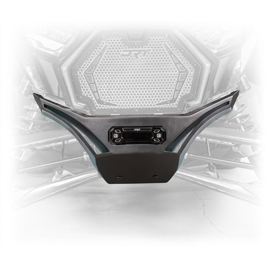 DRT Motorsports V2.0 Front Winch Bumper Front - Steel - Fits Polaris