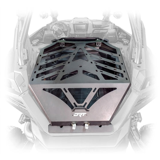 DRT Motorsports Tire Carrier and Adventure Rack