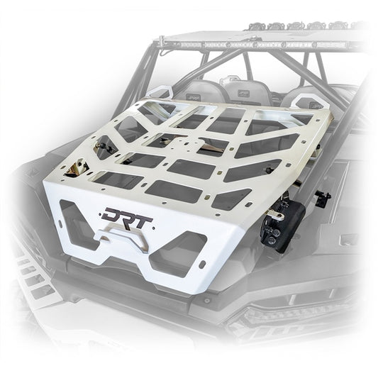 DRT Motorsports Tire Carrier and Adventure Rack