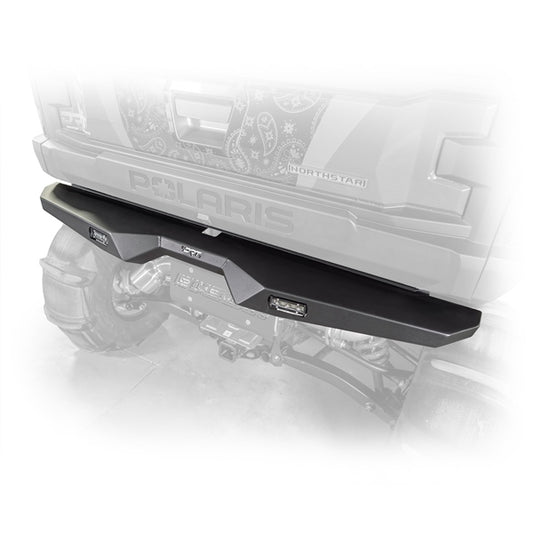 DRT Motorsports Polaris Xpedition Rear Bumper Rear - Steel - Fits Polaris