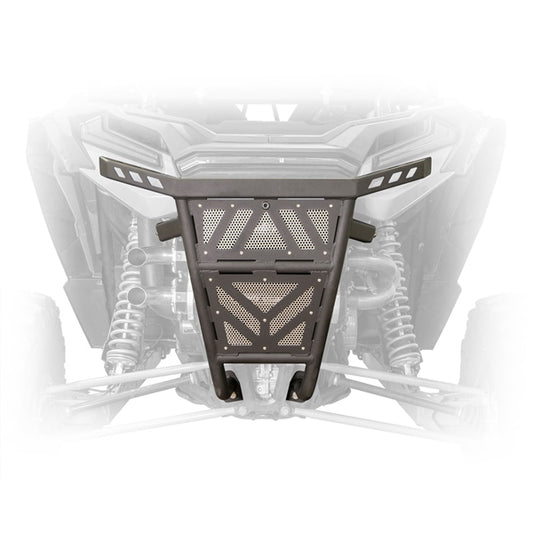DRT Motorsports Polaris RZR Bumper Rear - Steel - Fits Polaris