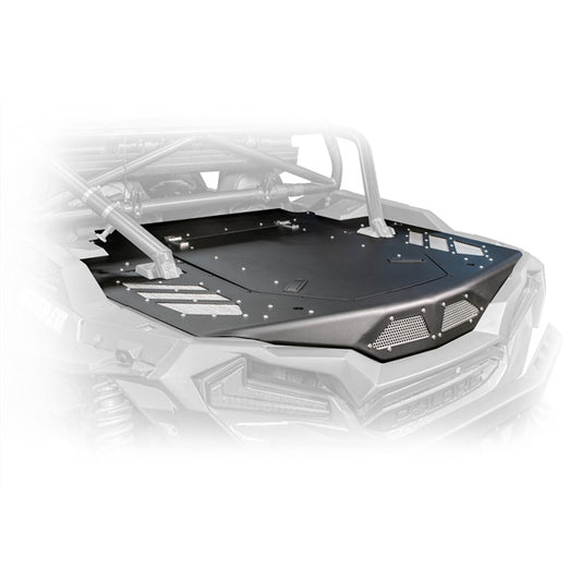 DRT Motorsports Polaris Aluminum Trunk Enclosure Rear