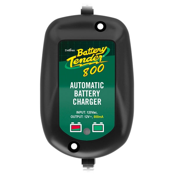 Battery Tender Battery Charger Waterproof 800 900605