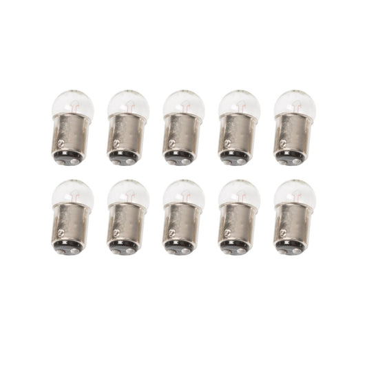 Kimpex Flasher Bulb - 2 contacts 6CP, Double contact