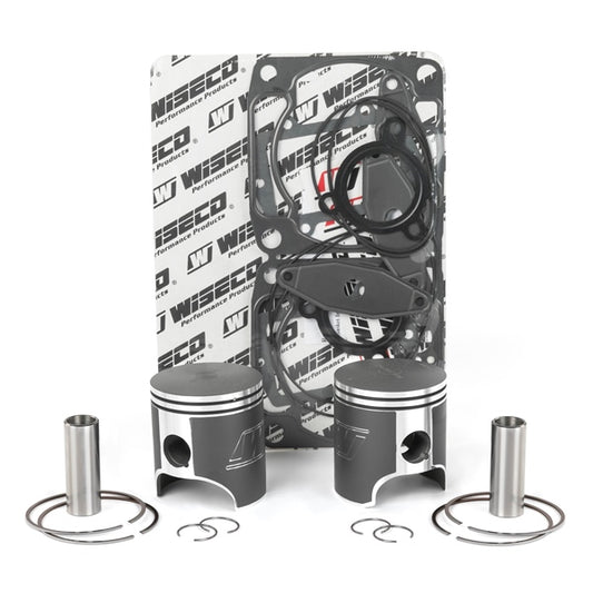 Wiseco High Performance Piston Fits Arctic cat - 600 cc, 700 cc