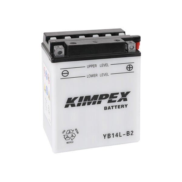 Kimpex Battery YuMicron YB14L-B2