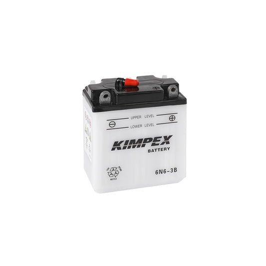 Kimpex Battery Conventional 6N6-3B