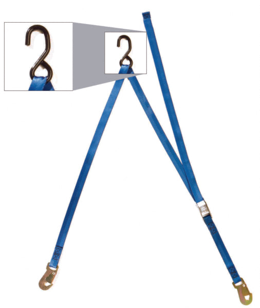 Kinedyne Canada Personal Watercraft Strap 400 lbs