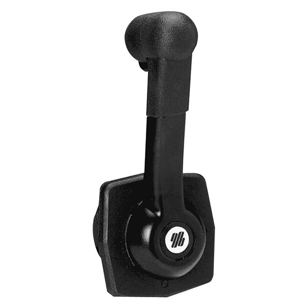 Uflex Single Lever Side Mount Controls B183