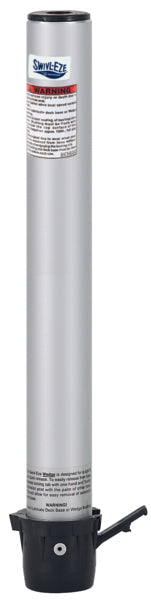 Attwood 13" Satin Anodized Rise Seat Post