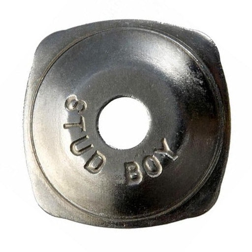 STUD BOY Plaque d'alimentation en aluminium à support unique