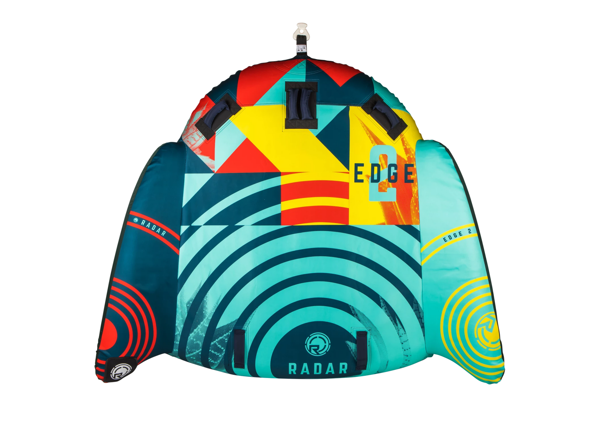 2026 Radar Edge 2 Person Tube