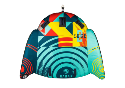 2026 Radar Edge 2 Person Tube