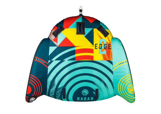 2026 Radar Edge 2 Person Tube