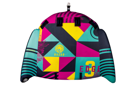2026 Radar Edge 3 Person Tube