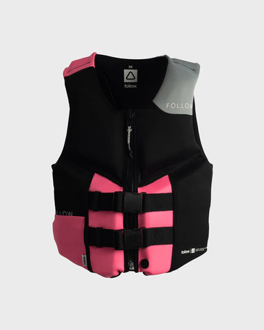 Follow Women's  Cure 2 CGA Vest