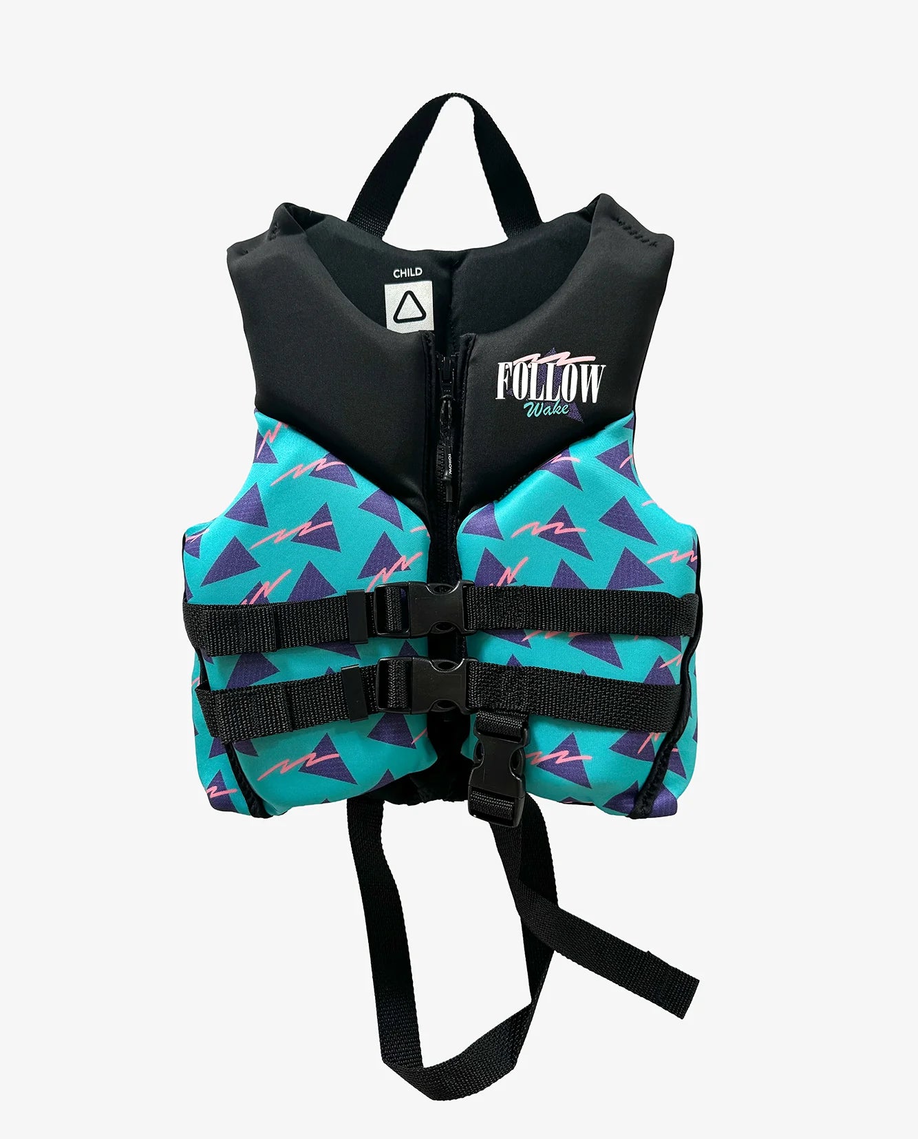 2026 Follow Grommy Child's CCGA Vest 30-50 lbs