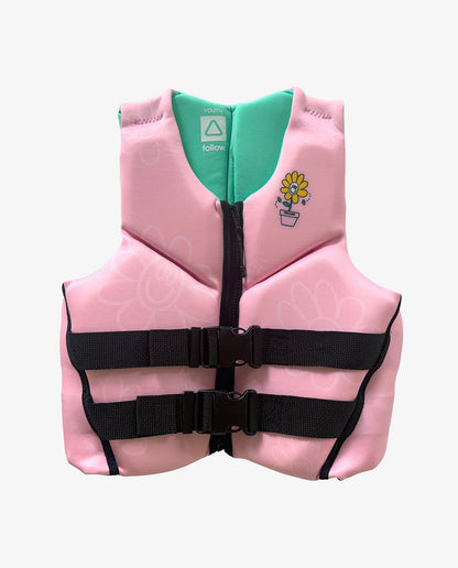2026 Follow Grommy Youth CCGA Vest 50-95 lbs