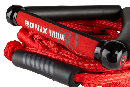 2026 Ronix Bungee Surf w/10 in. Handle Hide Grip 25ft. 5 Sect. Wakesurf Rope