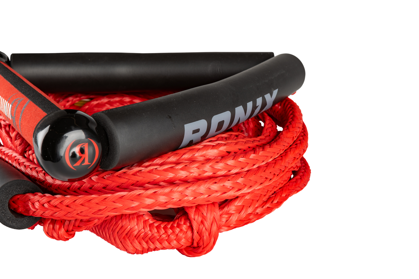 2026 Ronix Bungee Surf w/10 in. Handle Hide Grip 25ft. 5 Sect. Wakesurf Rope