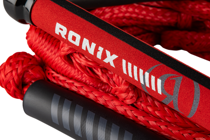 2026 Ronix Bungee Surf w/10 in. Handle Hide Grip 25ft. 5 Sect. Wakesurf Rope