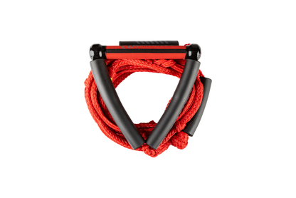 2026 Ronix Bungee Surf w/10 in. Handle Hide Grip 25ft. 5 Sect. Wakesurf Rope