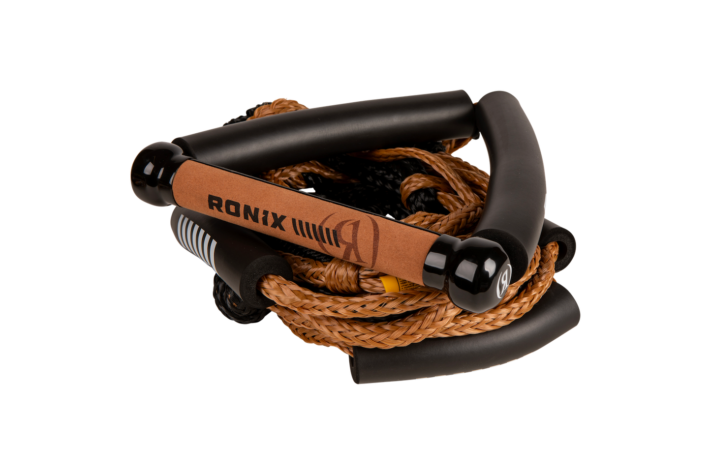 2026 Ronix Bungee Surf w/10 in. Handle Hide Grip 25ft. 5 Sect. Wakesurf Rope