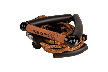 2026 Ronix Bungee Surf w/10 in. Handle Hide Grip 25ft. 5 Sect. Wakesurf Rope