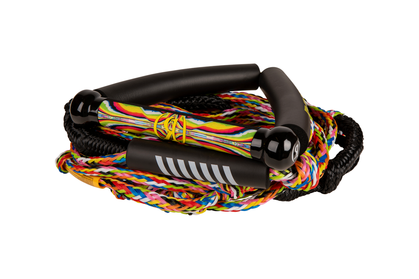 2026 Ronix Bungee Surf w/10 in. Handle Hide Grip 25ft. 5 Sect. Wakesurf Rope