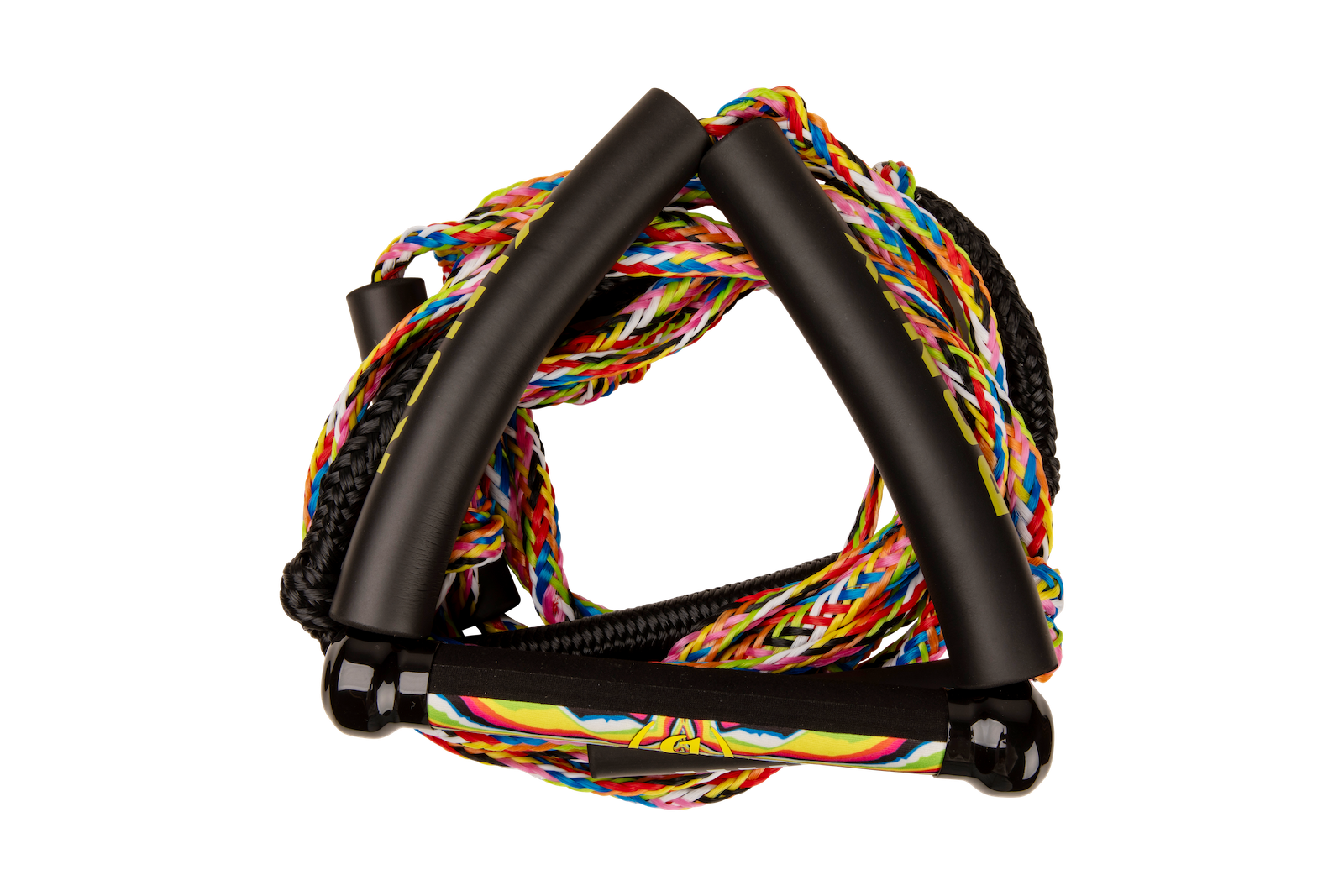 2026 Ronix Bungee Surf w/10 in. Handle Hide Grip 25ft. 5 Sect. Wakesurf Rope