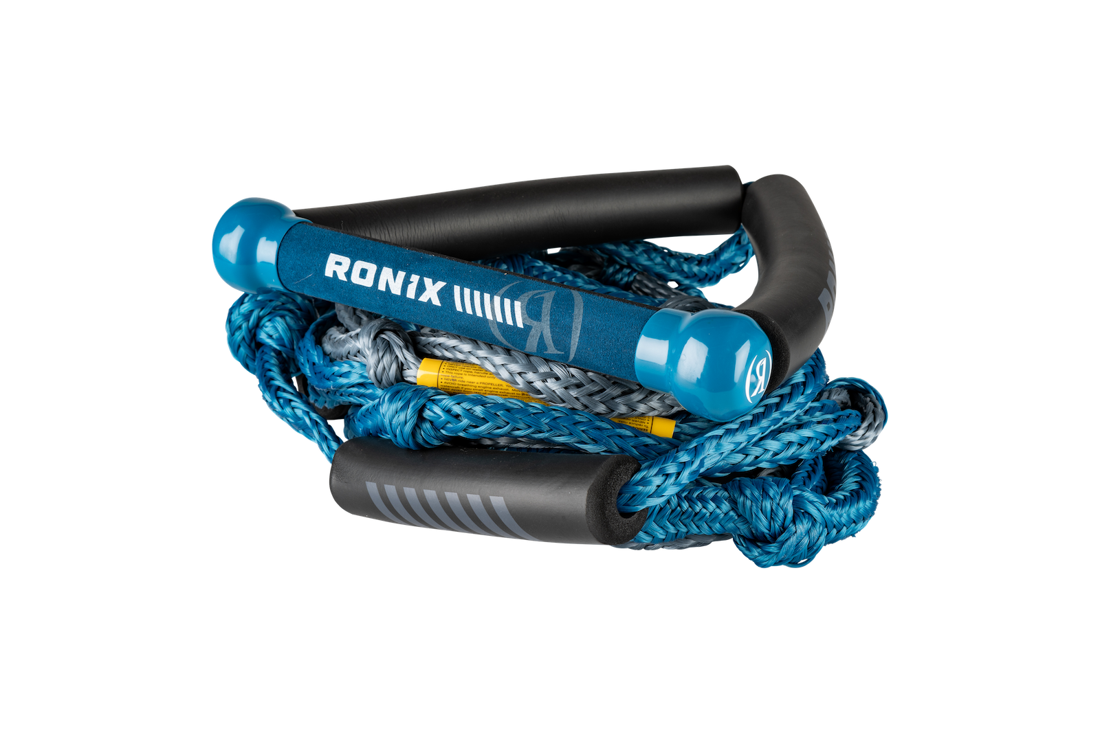 2026 Ronix Bungee Surf w/10 in. Handle Hide Grip 25ft. 5 Sect. Wakesurf Rope