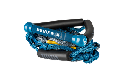 2026 Ronix Bungee Surf w/10 in. Handle Hide Grip 25ft. 5 Sect. Wakesurf Rope