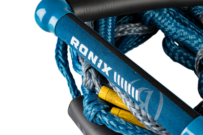 2026 Ronix Bungee Surf w/10 in. Handle Hide Grip 25ft. 5 Sect. Wakesurf Rope