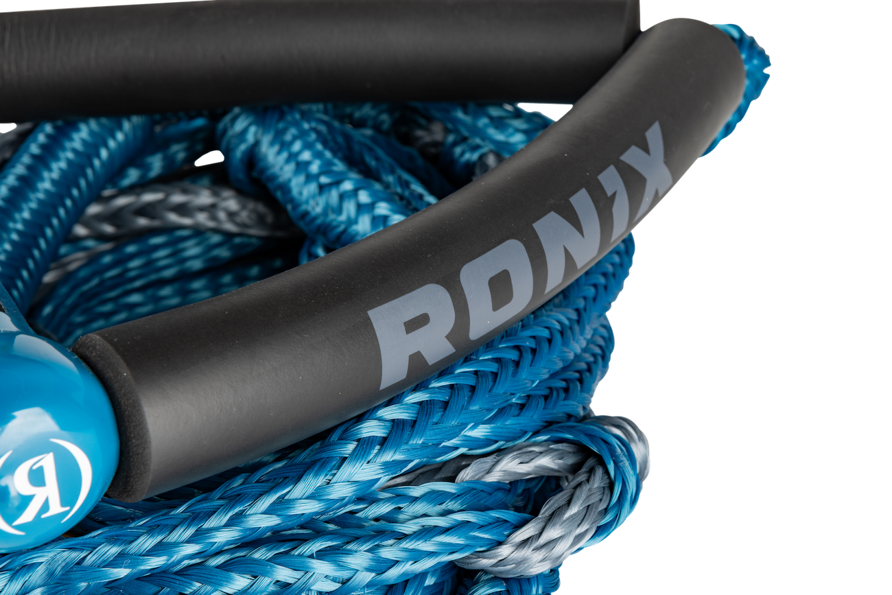 2026 Ronix Bungee Surf w/10 in. Handle Hide Grip 25ft. 5 Sect. Wakesurf Rope