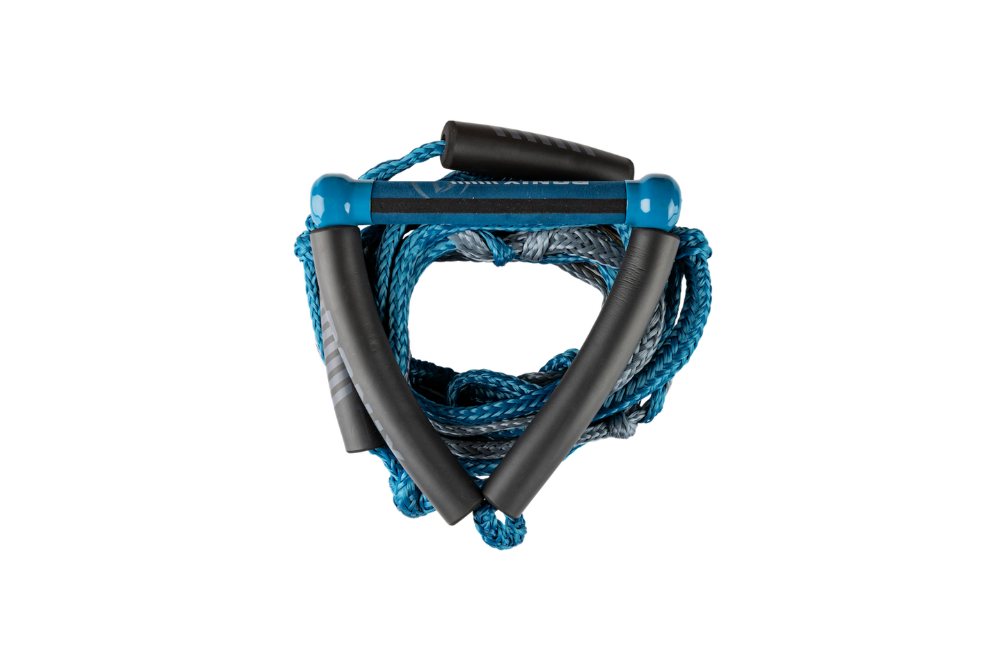 2026 Ronix Bungee Surf w/10 in. Handle Hide Grip 25ft. 5 Sect. Wakesurf Rope