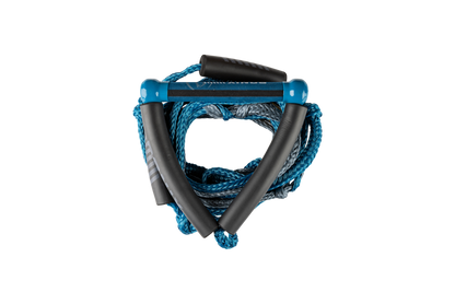 2026 Ronix Bungee Surf w/10 in. Handle Hide Grip 25ft. 5 Sect. Wakesurf Rope