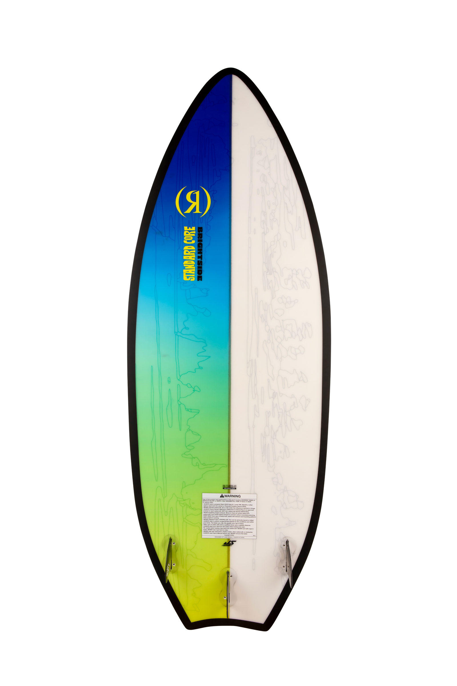 2026 Ronix Brightside w/Straps Standard Core Wakesurf
