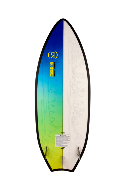 2026 Ronix Brightside w/Straps Standard Core Wakesurf