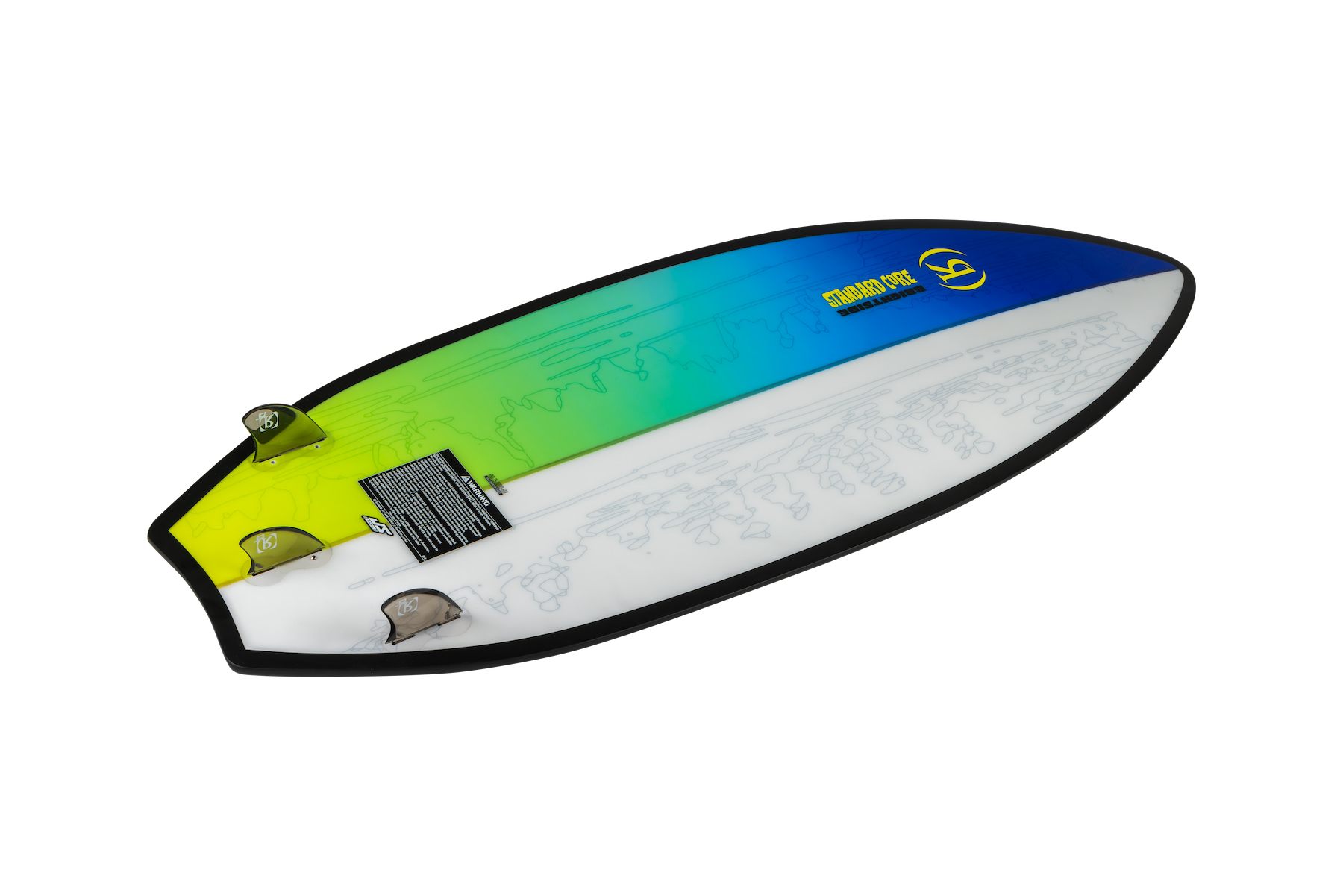 2026 Ronix Brightside w/Straps Standard Core Wakesurf