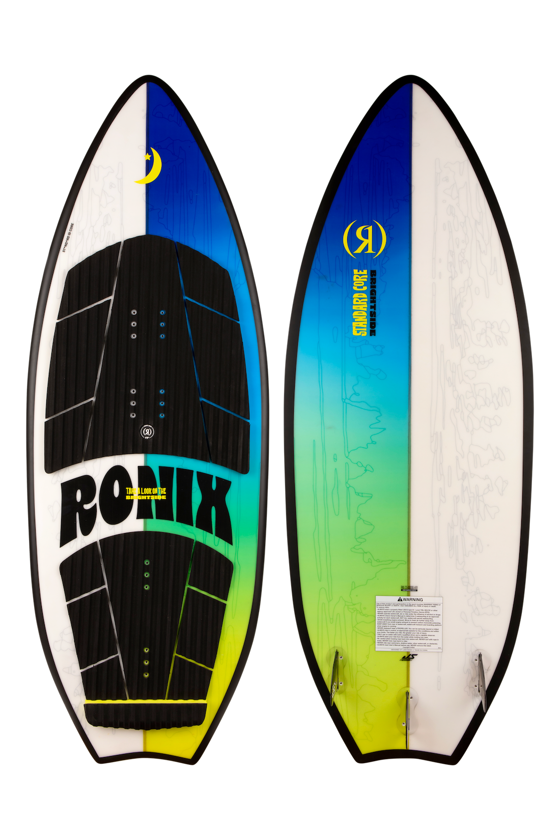 2026 Ronix Brightside w/Straps Standard Core Wakesurf