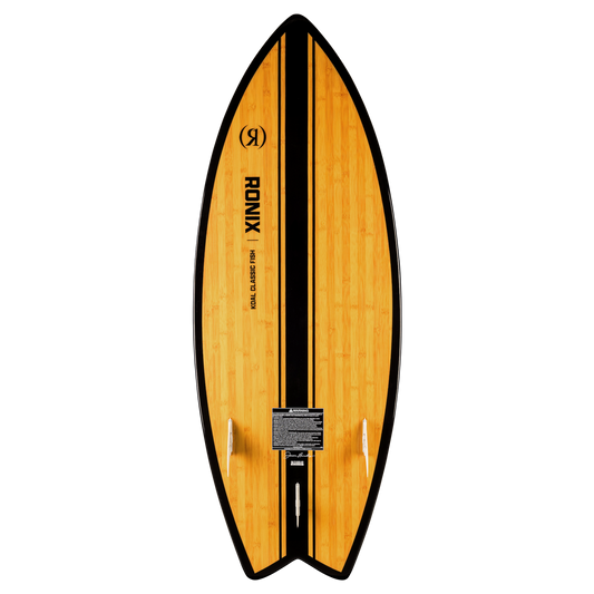 Ronix Fish Koal Classic Wakesurf Board
