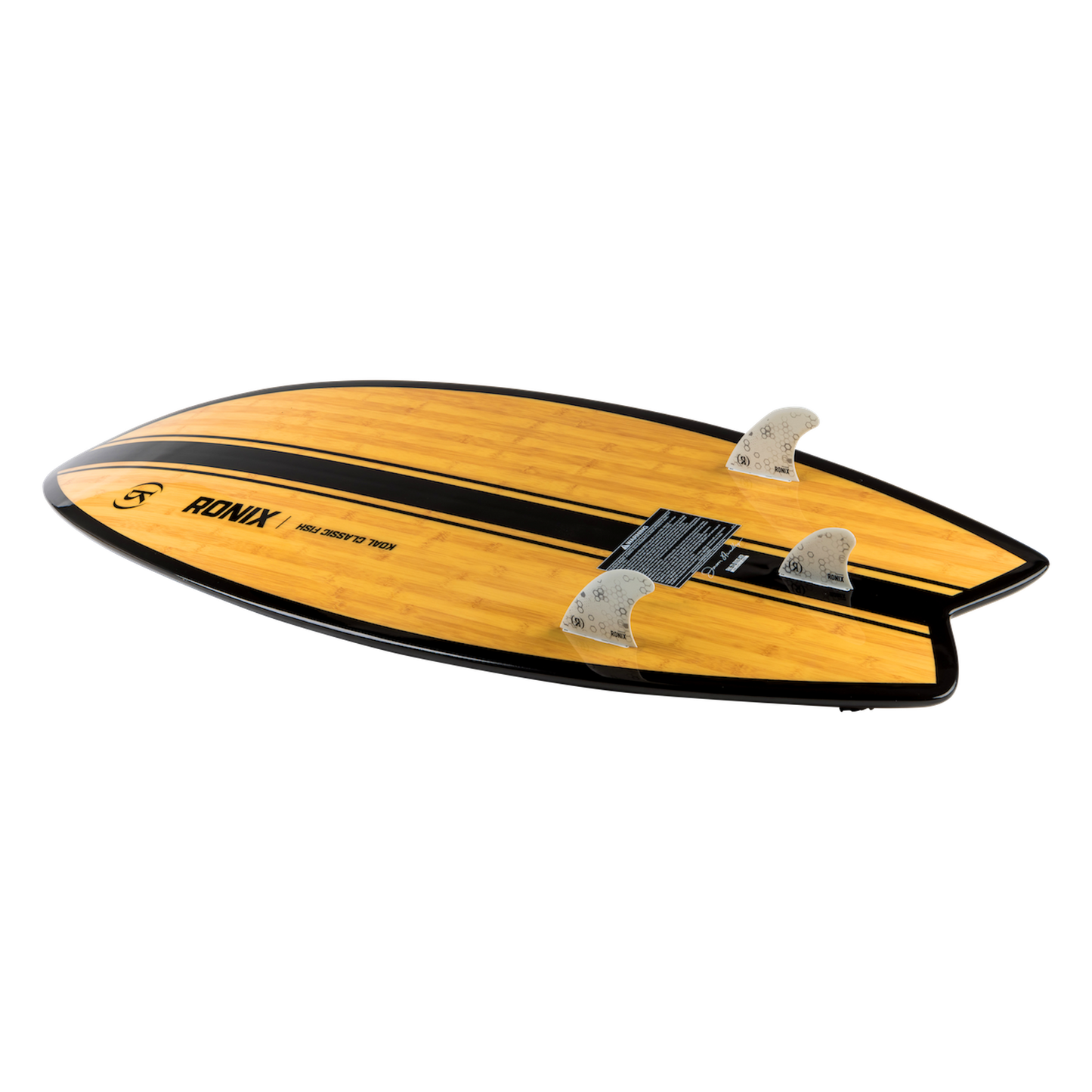 Ronix Fish Koal Classic Wakesurf Board