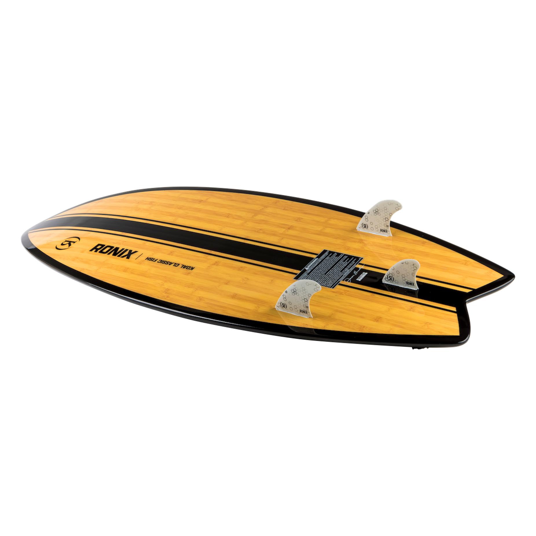 Ronix Fish Koal Classic Wakesurf Board