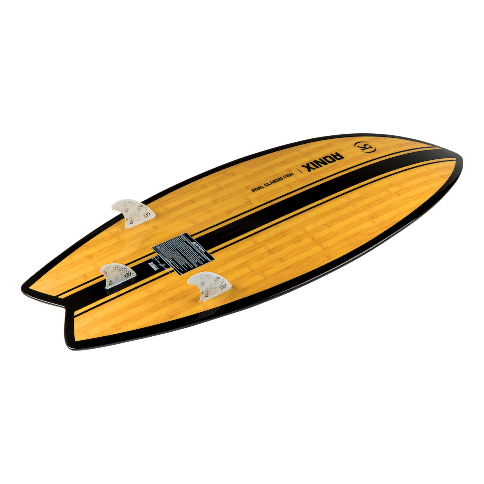 Ronix Fish Koal Classic Wakesurf Board