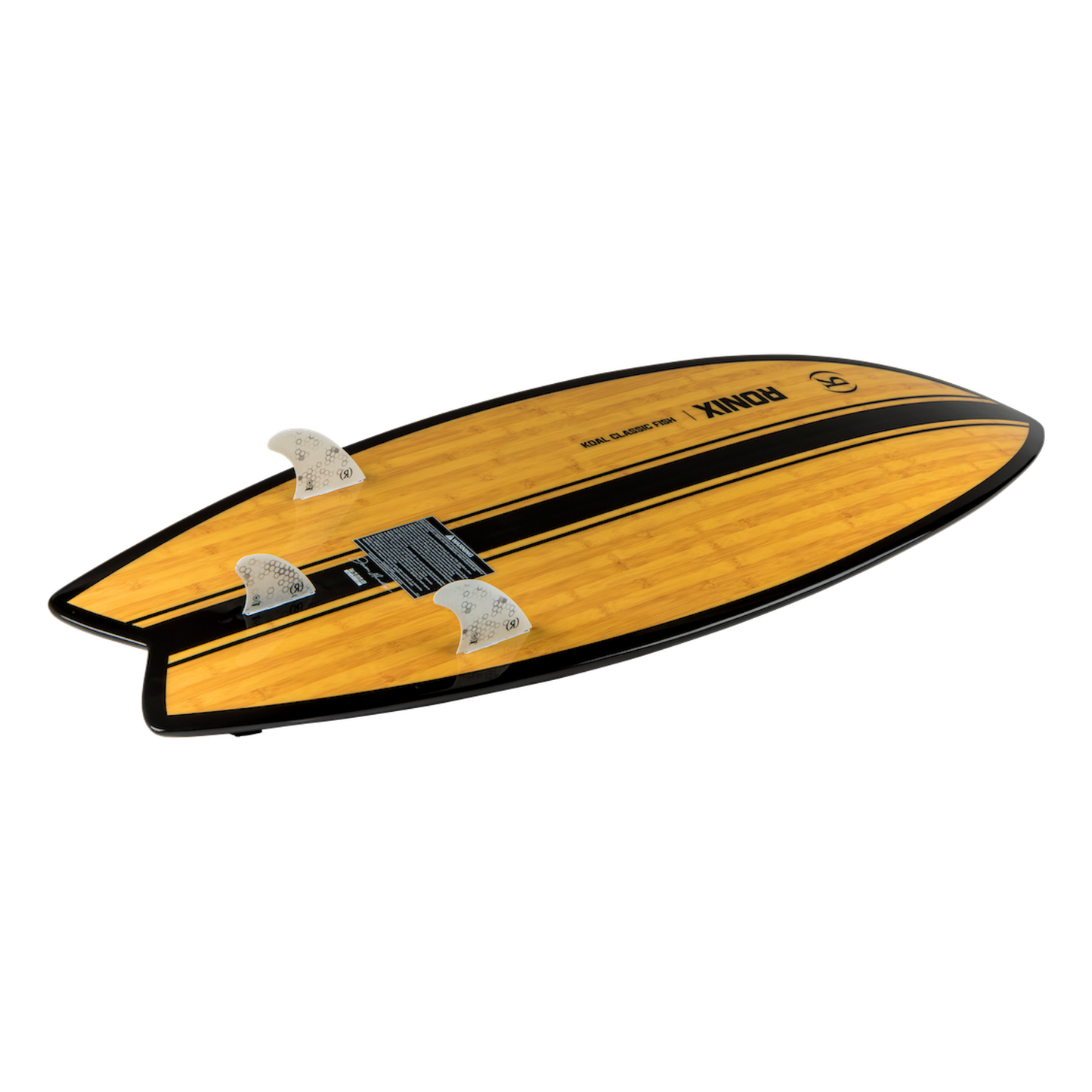Ronix Fish Koal Classic Wakesurf Board