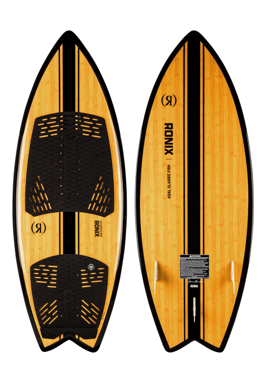 2026 Ronix Fish Koal Classic Wakesurf